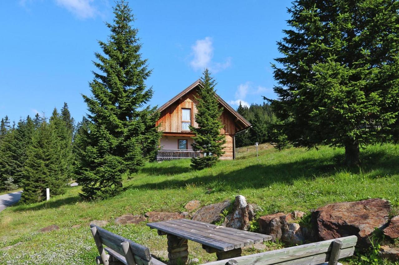 Holiday Home In St Gertraud With Bicycle Storage Glashutten Exteriér fotografie