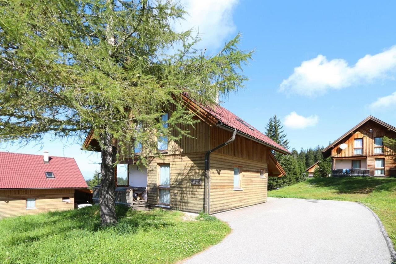 Holiday Home In St Gertraud With Bicycle Storage Glashutten Exteriér fotografie