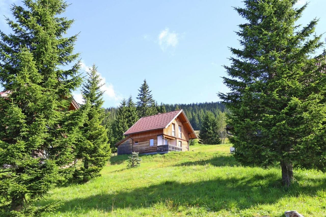 Holiday Home In St Gertraud With Bicycle Storage Glashutten Exteriér fotografie